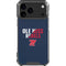 University of Mississippi Ole Miss Rebels iPhone 17 Pro Max Clear Case