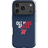 University of Mississippi Ole Miss Rebels iPhone 17 Pro Max Impact Case