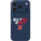 University of Mississippi Ole Miss Rebels iPhone 17 Pro Max Skin
