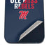 University of Mississippi Ole Miss Rebels iPhone 17 Pro Max Skin