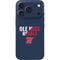 University of Mississippi Ole Miss Rebels iPhone 17 Pro Skin