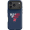 University of Mississippi Ole Miss Rebels iPhone 18 Pro Max Impact Case