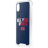 University of Mississippi Ole Miss Rebels iPhone XS Clear Case