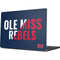 University of Mississippi Ole Miss Rebels Apple MacBook Pro 14-inch Skin