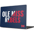 University of Mississippi Ole Miss Rebels Apple MacBook Pro 14-inch Skin