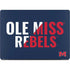 University of Mississippi Ole Miss Rebels Apple MacBook Pro 14-inch Skin