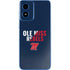 University of Mississippi Ole Miss Rebels Moto G Play 4G (2024) Skin