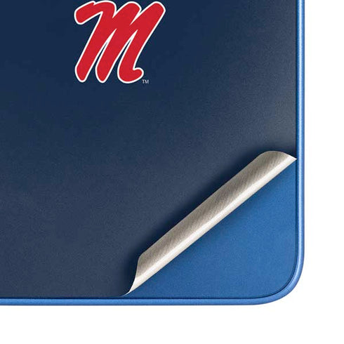 University of Mississippi Ole Miss Rebels Moto G Play 4G (2024) Skin