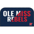 University of Mississippi Ole Miss Rebels Nintendo Switch 2 (2025) with Joy-Con Skin