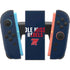 University of Mississippi Ole Miss Rebels Nintendo Switch 2 (2025) Joy-Con Controller Skin