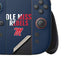 University of Mississippi Ole Miss Rebels Nintendo Switch 2 (2025) Joy-Con Controller Skin