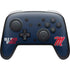 University of Mississippi Ole Miss Rebels Nintendo Switch 2 (2025) Pro Controller Skin