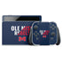 University of Mississippi Ole Miss Rebels Nintendo Skins