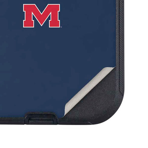 University of Mississippi Ole Miss Rebels Otterbox Defender iPhone Skin