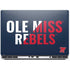 University of Mississippi Ole Miss Rebels Dell Precision Skin