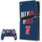 University of Mississippi Ole Miss Rebels PS5 Pro Bundle Skin