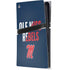 University of Mississippi Ole Miss Rebels PS5 Pro Console Skin