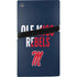 University of Mississippi Ole Miss Rebels PS5 Pro Console Skin