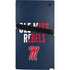 University of Mississippi Ole Miss Rebels PS5 Pro Console Skin