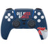 University of Mississippi Ole Miss Rebels PS5 Pro Disk Bundle Skin