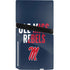 University of Mississippi Ole Miss Rebels PS5 Pro Disk Console Skin