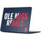 University of Mississippi Ole Miss Rebels Surface Laptop 7 15in Skin