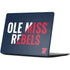 University of Mississippi Ole Miss Rebels Surface Laptop 7 15in Skin