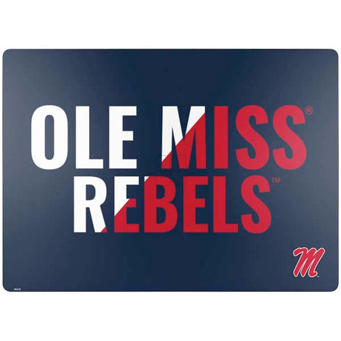 University of Mississippi Ole Miss Rebels Surface Laptop 7 15in Skin