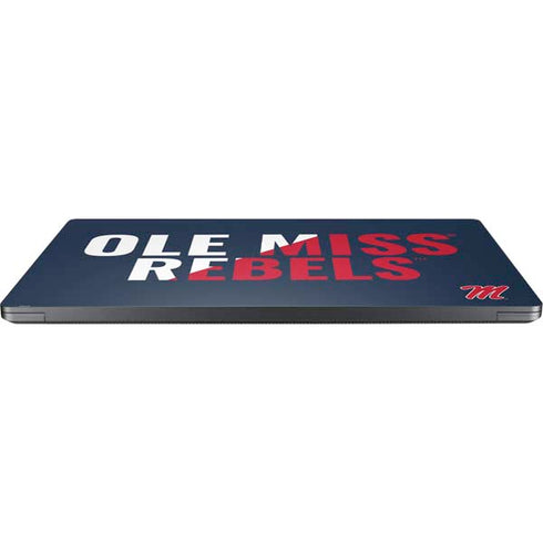 University of Mississippi Ole Miss Rebels Surface Laptop 7 15in Skin