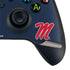 University of Mississippi Ole Miss Rebels XBox Series X Digital Edition Bundle Skin