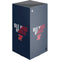 University of Mississippi Ole Miss Rebels XBox Series X Digital Edition Console Skin
