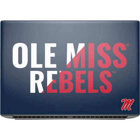 University of Mississippi Ole Miss Rebels HP ZBook Fury 16 G10 Skin
