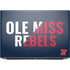 University of Mississippi Ole Miss Rebels HP ZBook Fury 16 G10 Skin