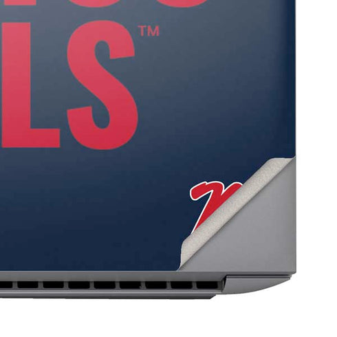 University of Mississippi Ole Miss Rebels HP ZBook Fury 16 G10 Skin