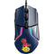 University of Mississippi Rebels Ole Miss SteelSeries Rival 600 Gaming Mouse Skin