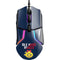University of Mississippi Ole Miss Rebels SteelSeries Rival 600 Gaming Mouse Skin