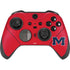 University of Mississippi Ole Miss Logo Red Xbox One Skins
