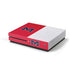 University of Mississippi Ole Miss Logo Red Xbox One Skins