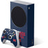 University of Mississippi Ole Miss Rebels Xbox Series S Skins