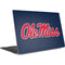 University of Mississippi Rebels Ole Miss Dell XPS Skin