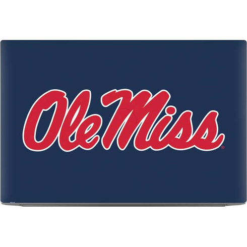 University of Mississippi Rebels Ole Miss Dell XPS Skin
