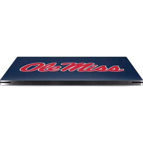 University of Mississippi Rebels Ole Miss Dell XPS Skin