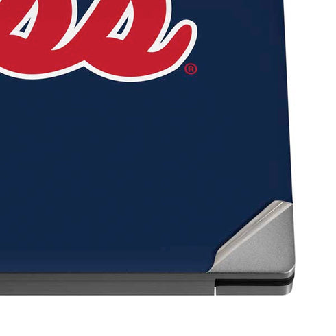 University of Mississippi Rebels Ole Miss Dell XPS Skin