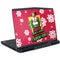 Elf OMG Santas Coming Dell Alienware Skin