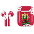 Elf OMG Santas Coming Apple AirPods 2 Skin