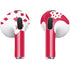 Elf OMG Santas Coming Apple AirPods (3rd Gen 2021) Skin