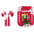 Elf OMG Santas Coming Apple AirPods Skin