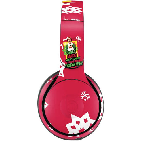 Elf OMG Santas Coming Beats Solo Pro Skin