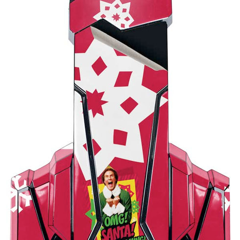 Elf OMG Santas Coming BENGOO G9000 Skin