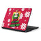 Elf OMG Santas Coming Samsung Chromebook Skin